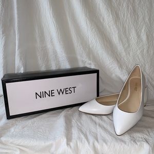 White flats